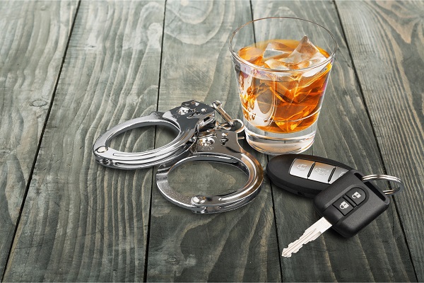 Fines for Driving Under the Influence in Oklahoma
